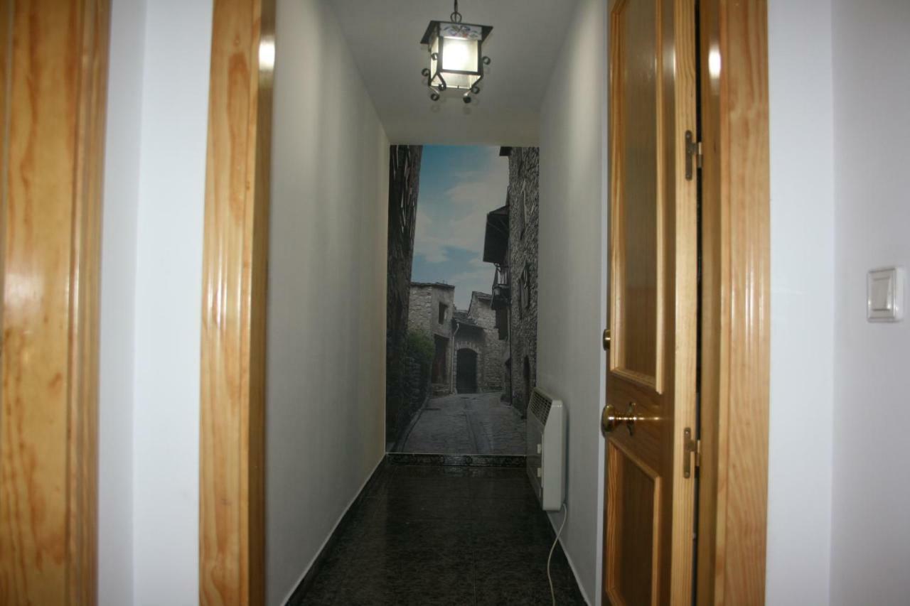 Esera Dos Catedrales Villanova Exterior photo