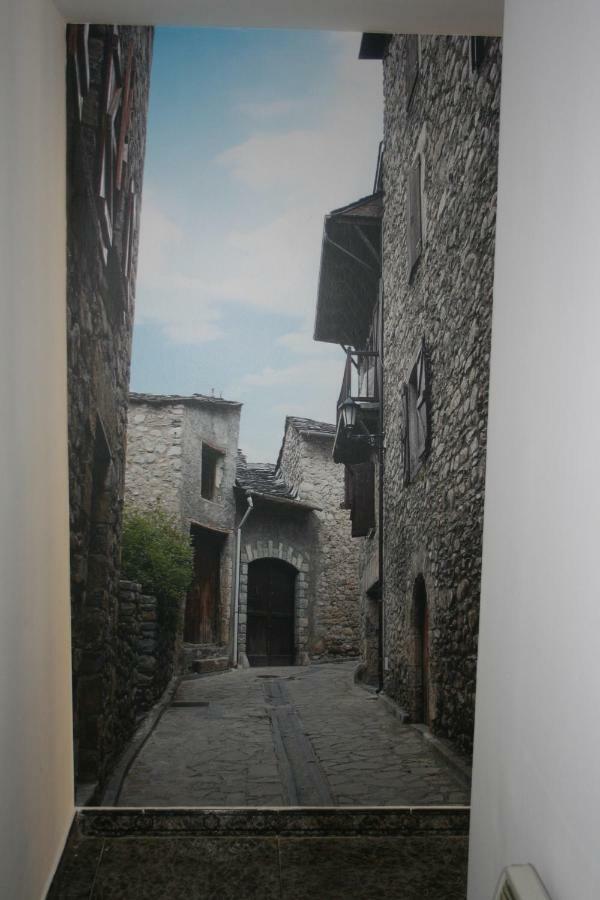 Esera Dos Catedrales Villanova Exterior photo