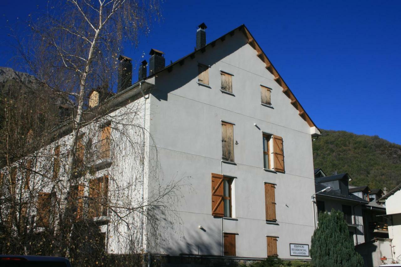 Esera Dos Catedrales Villanova Exterior photo
