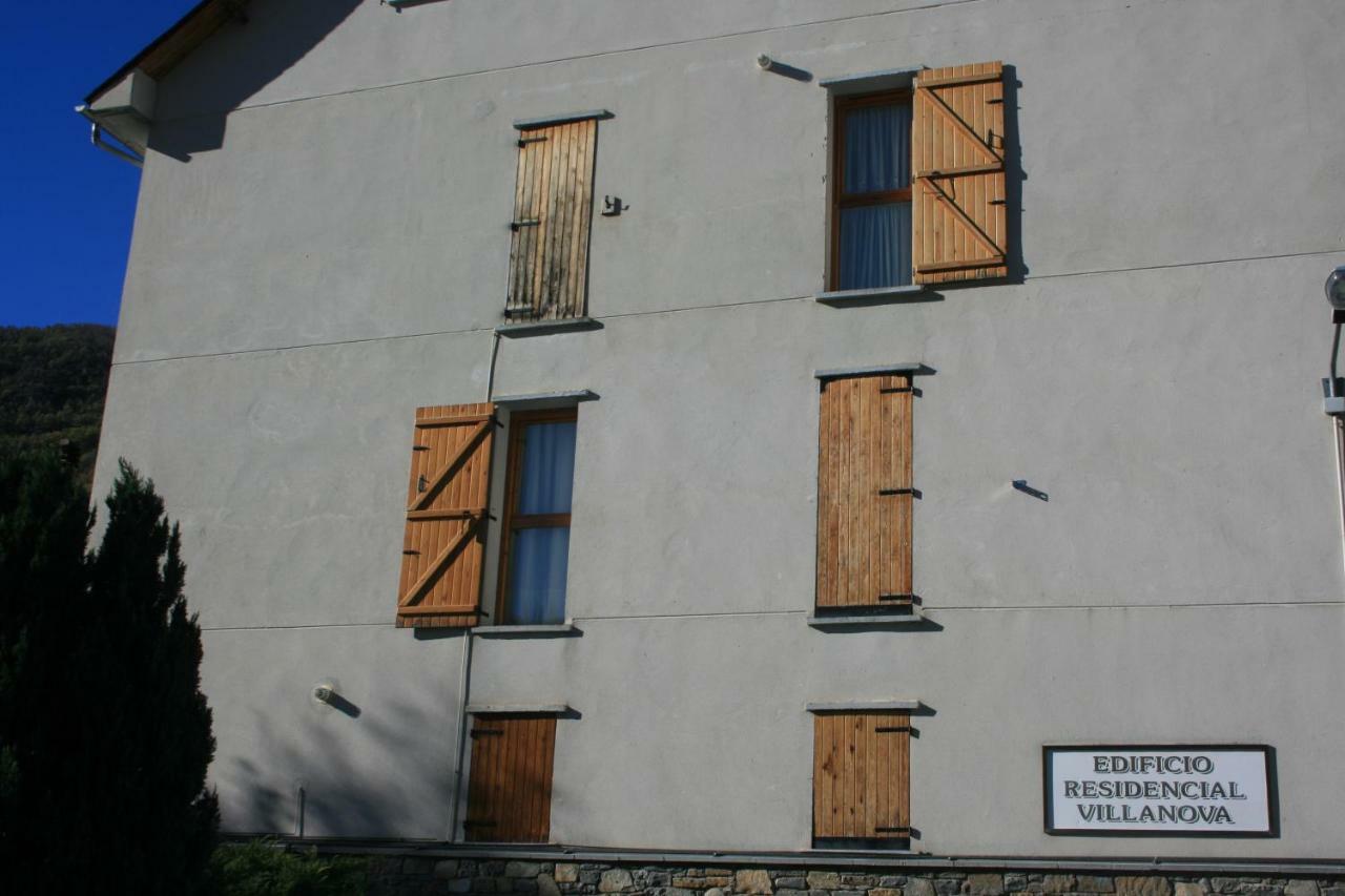 Esera Dos Catedrales Villanova Exterior photo